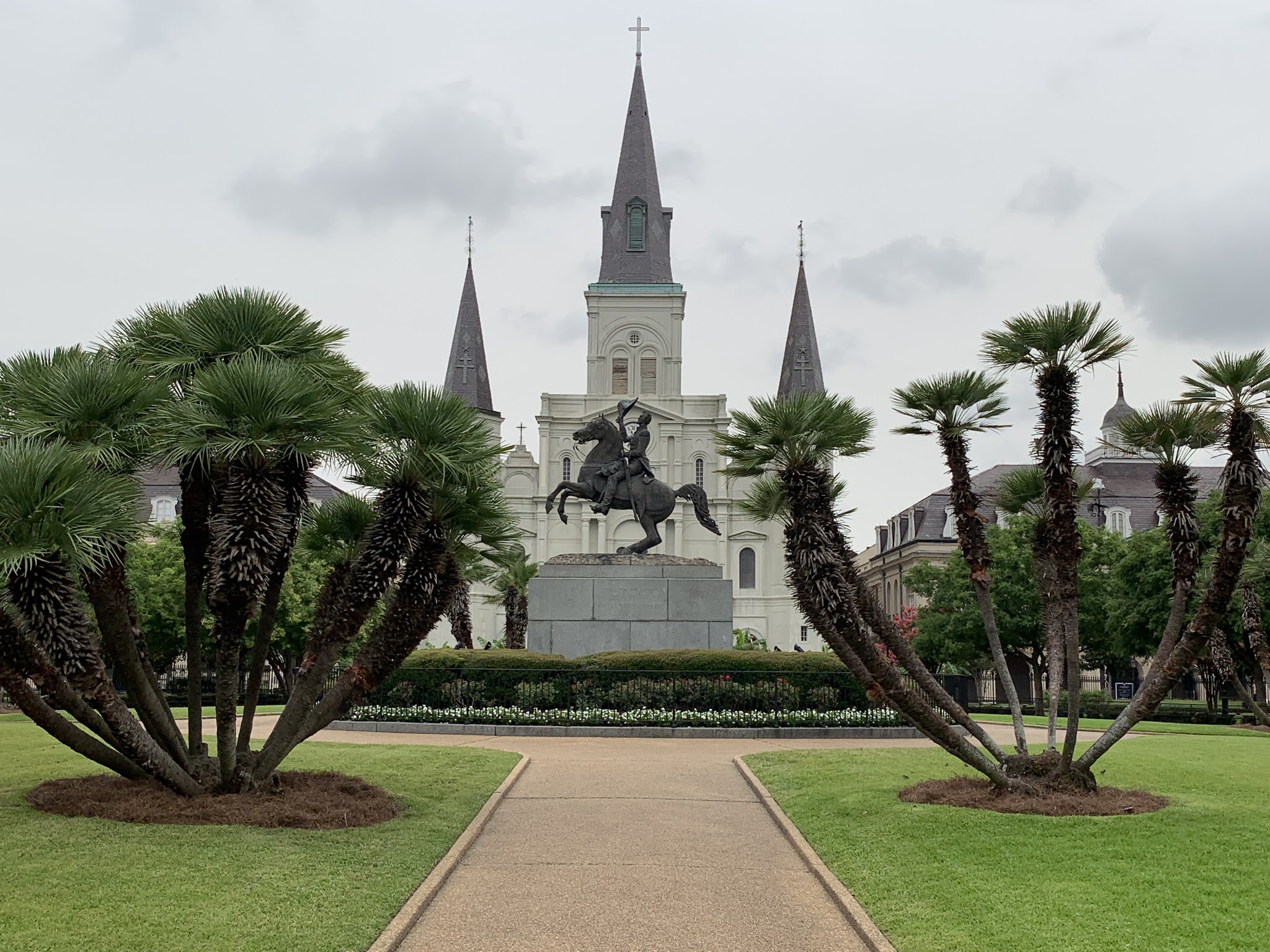 Jackson Square New Orleans A Very Sweet Blog
