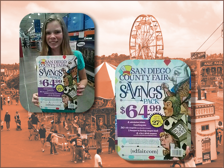 San Diego Fair Tickets Costco