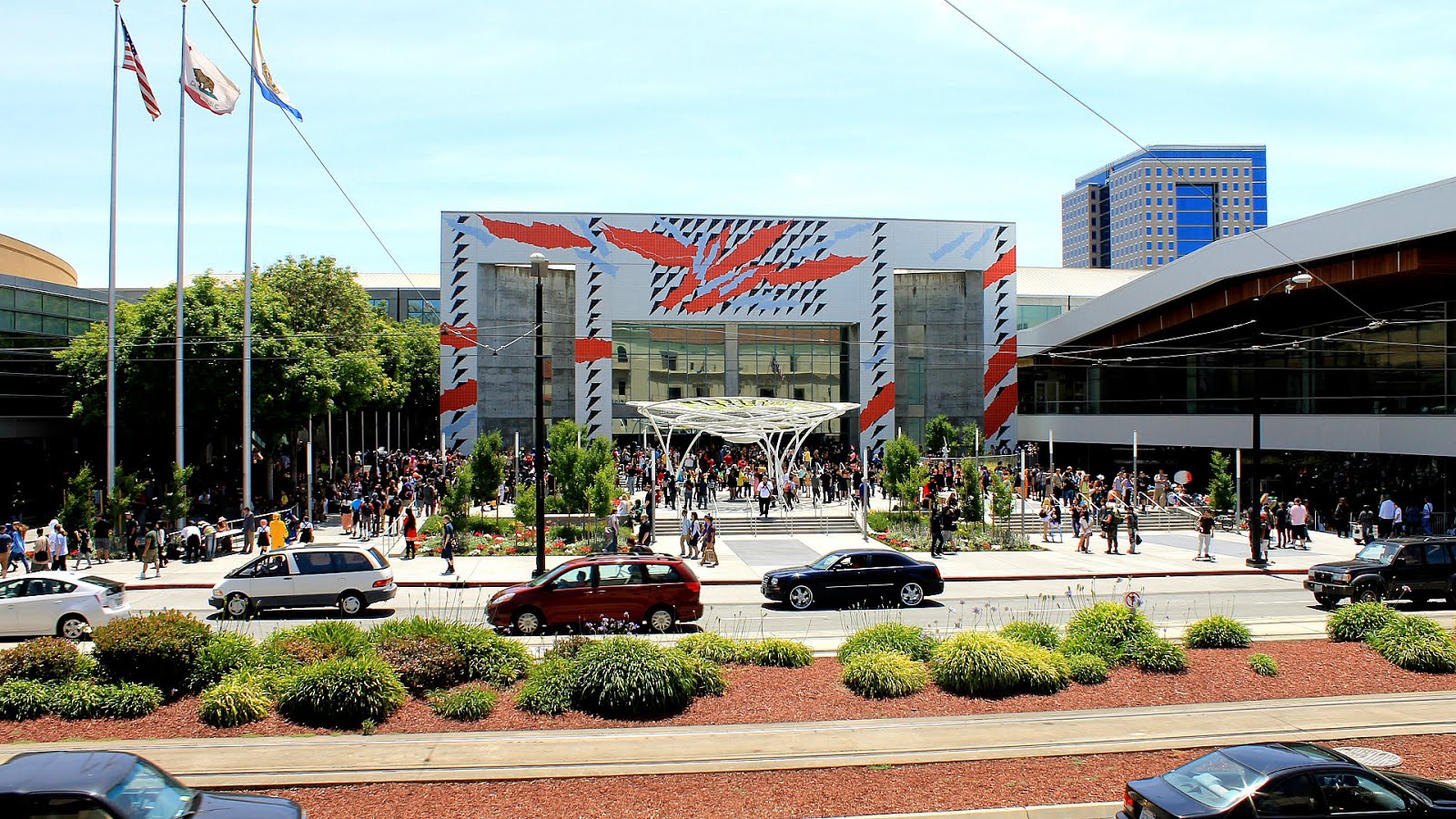 San Jose Convention Center Hotel Trip to Hotel