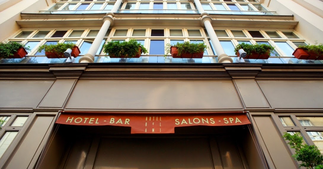 Luxury Hotels Hotel Bel Ami Paris