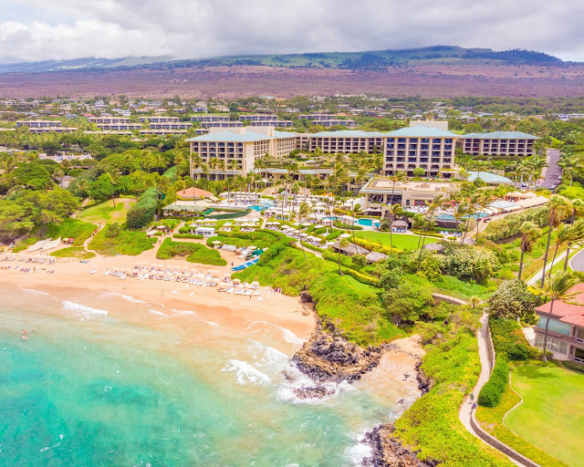 Review Four Seasons Resort Maui at Wailea
