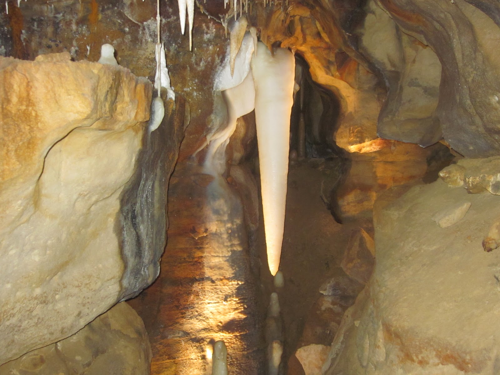 OHventures Ohio Caverns