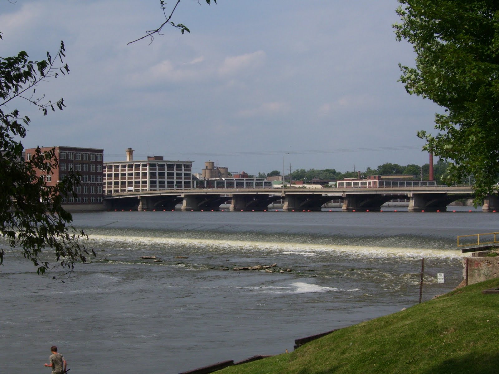 ILLINOIS THE LAND OF LINCOLN STERLING ROCK FALLS