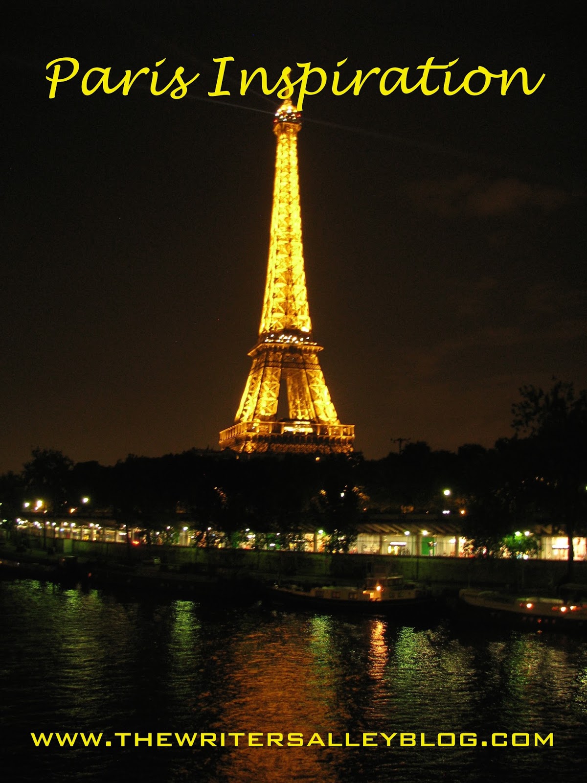 The Writers Alley Inspiring Places Paris