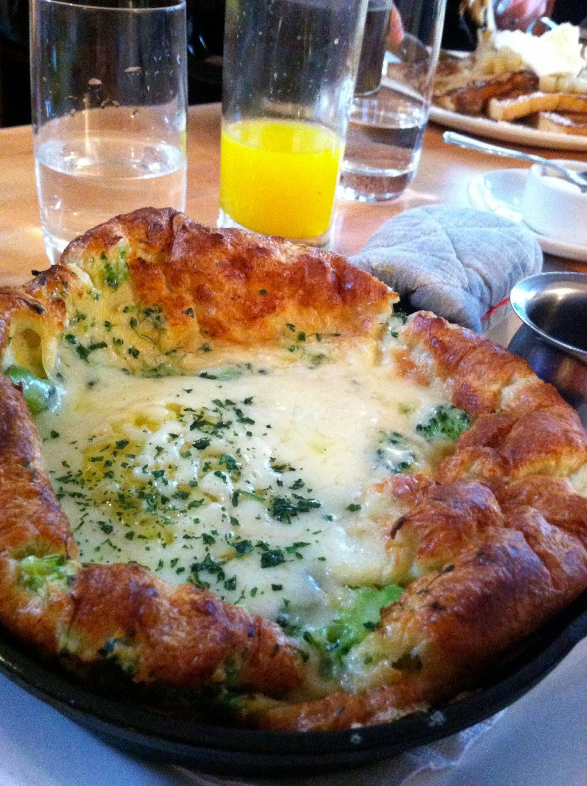 Busy Budget Foodie Tilikum Place Café