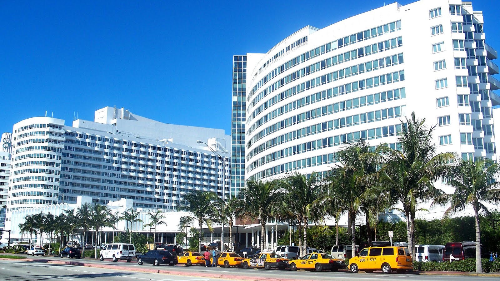 The Hotel Miami Beach Florida Trip to Hotel