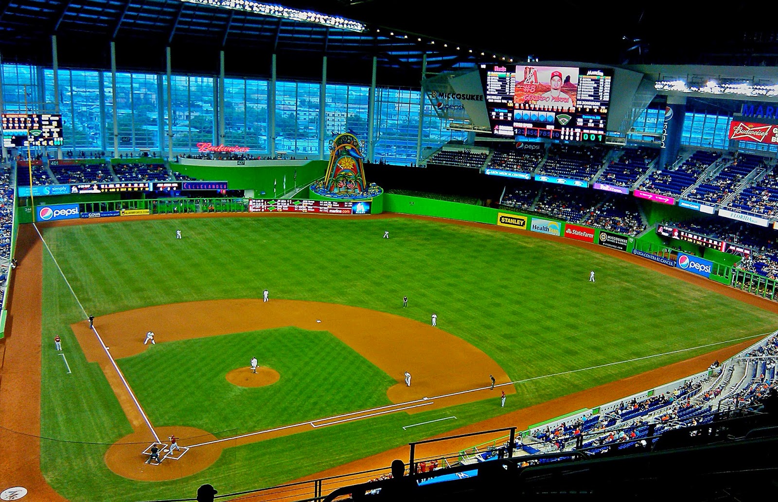 ESTÁDIOS E ARENAS OS 30 ESTÁDIOS DA MAJOR LEAGUE BASEBALL