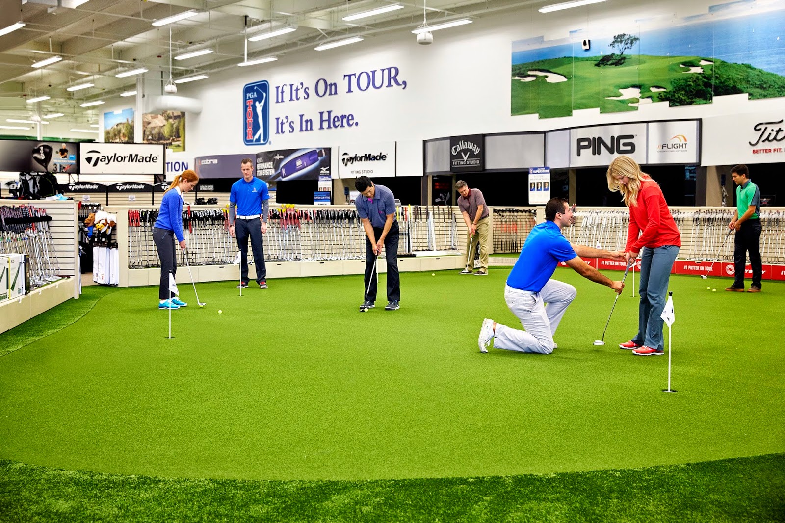 American Golfer PGA TOUR Superstore Opens in Orlando