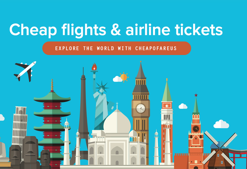 Book Cheapest Airline Ticket